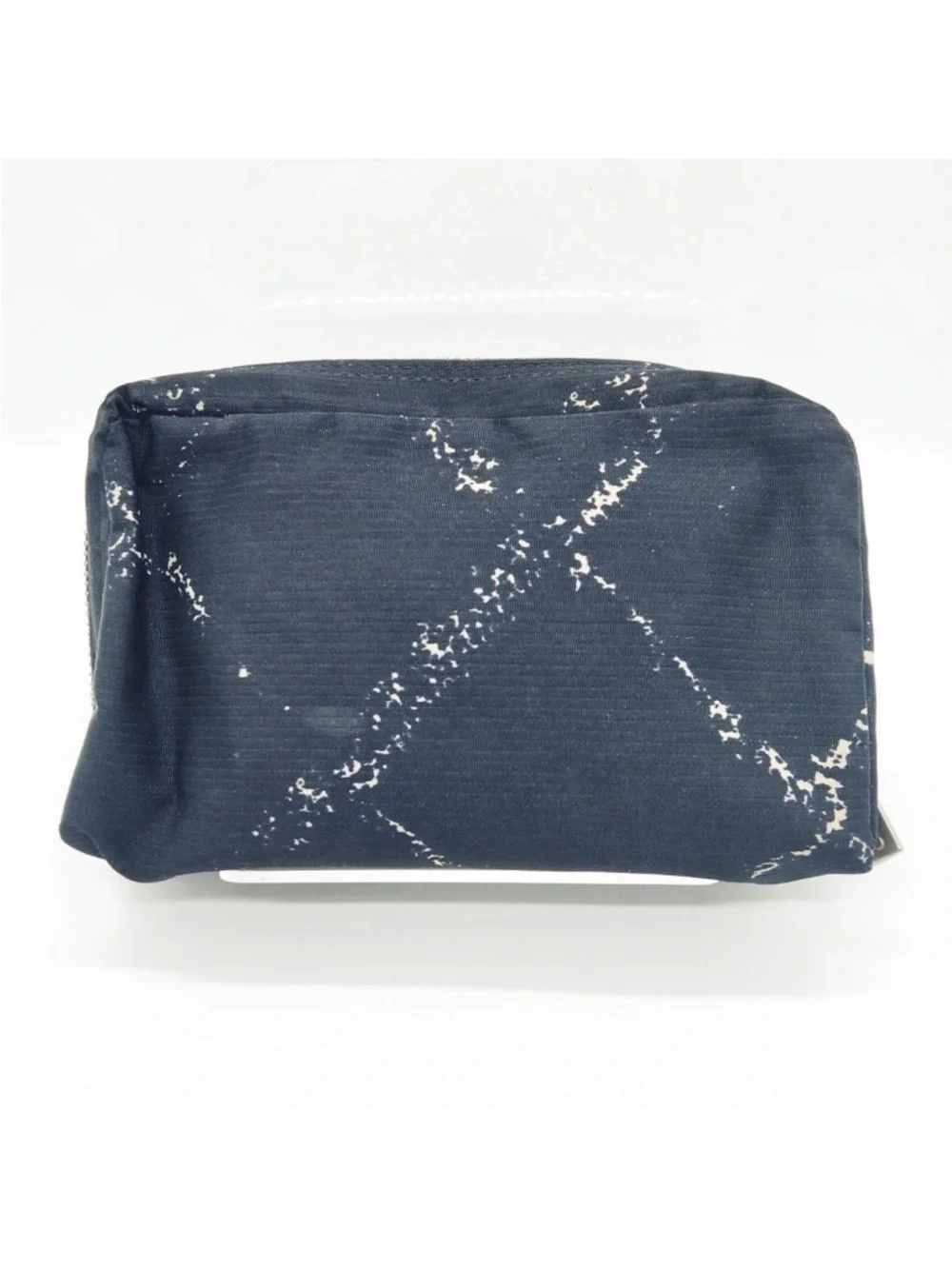 CHANEL Travel Line Black Case Pouch